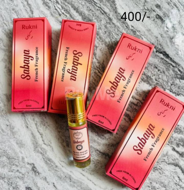 SABAYA FRENCH FRAGRANCE
