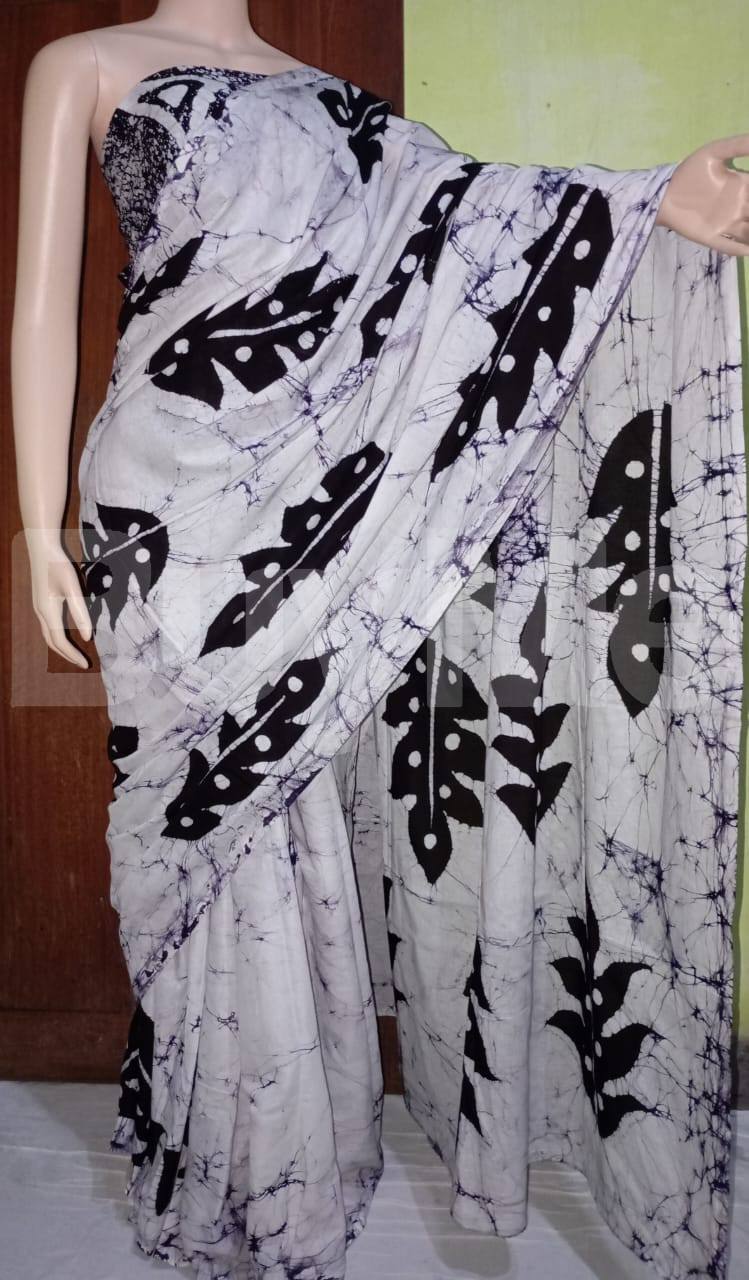 BATHIK SAREE