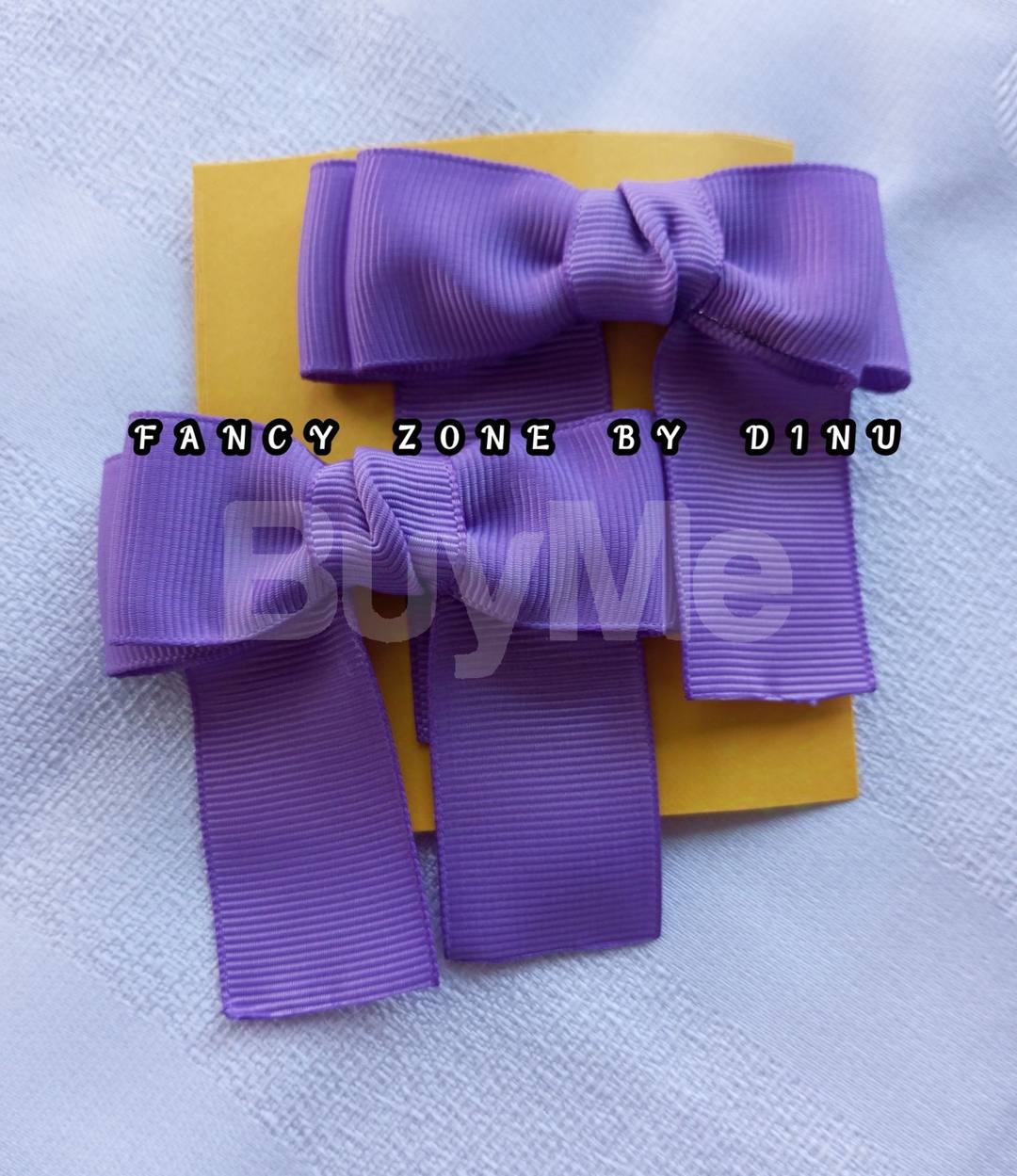 GIRL'S BOW DESIGNS