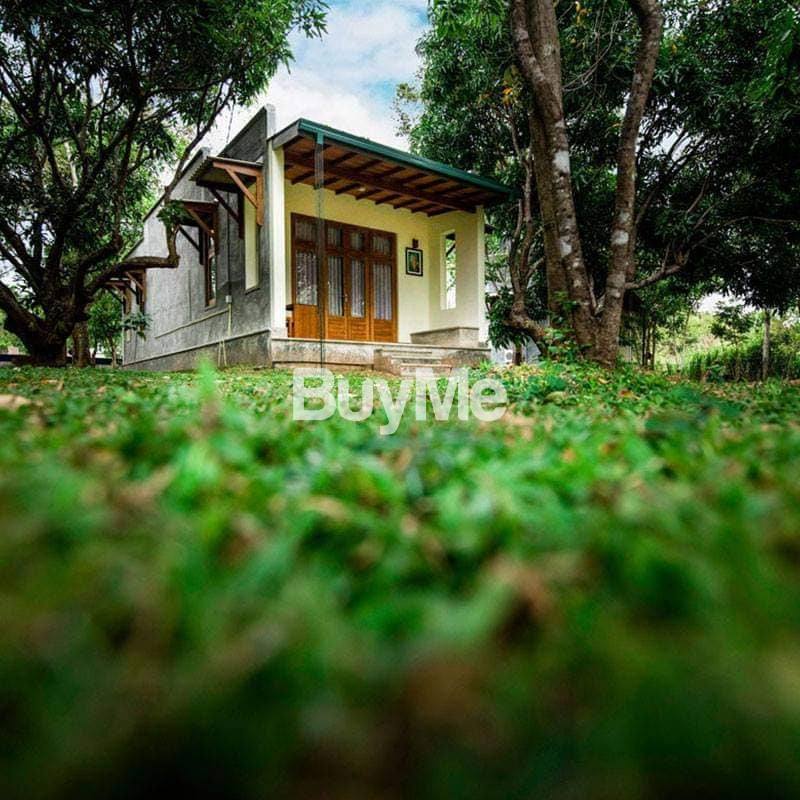 TOURISM HOTEL AVAILABLE FOR SALE IN MATHALE, SIGIRIYA
