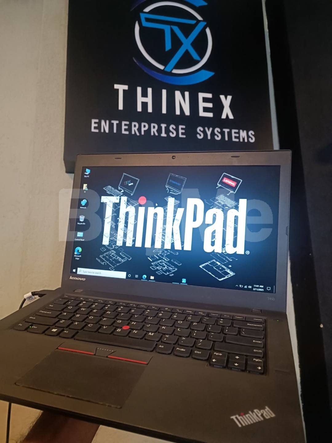 LENOVO THINKPAD T450 I5 5TH GEN