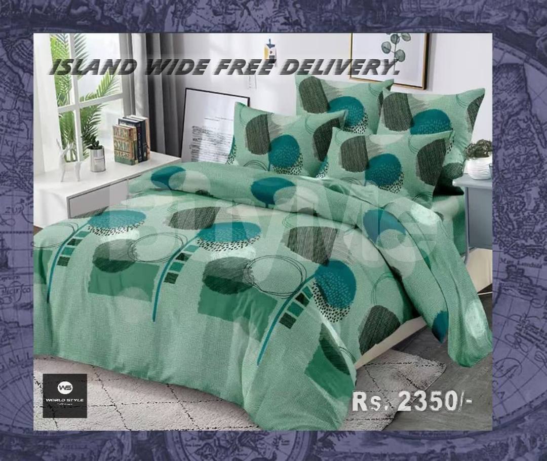 BEDSHEET DESIGN COLLECTION