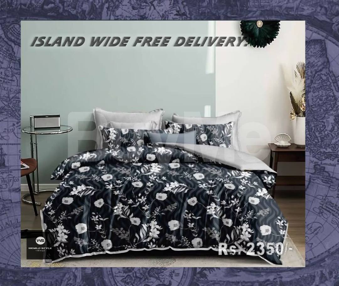 COB BEDSHEET SET