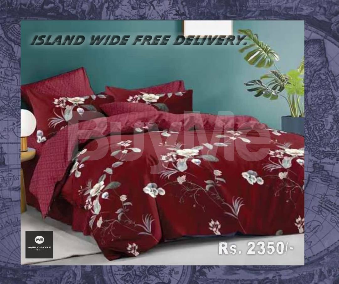 BEDSHEET SET DESIGN