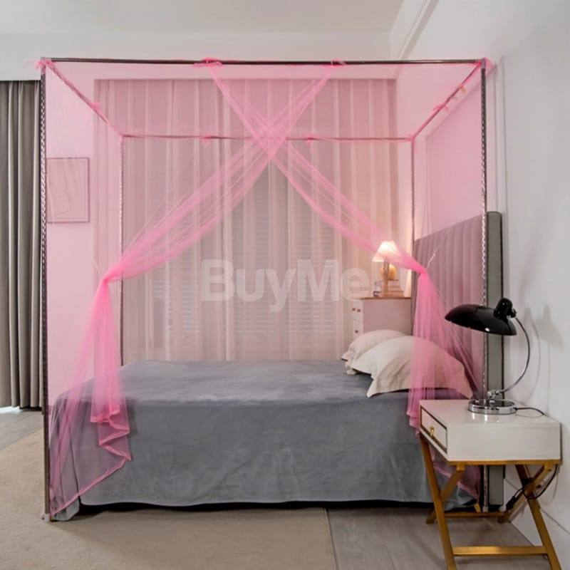 FINE MESHES MOSQUITO LARGE SQUARE NET