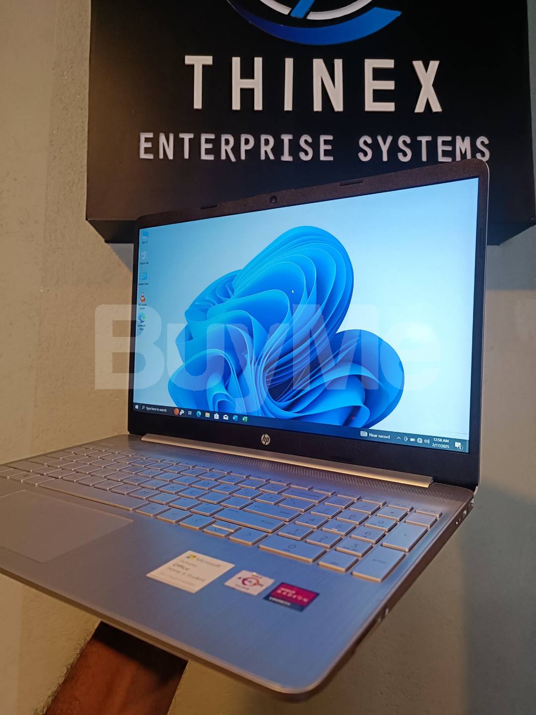 HP 15S- EQ1786AU LAPTOP