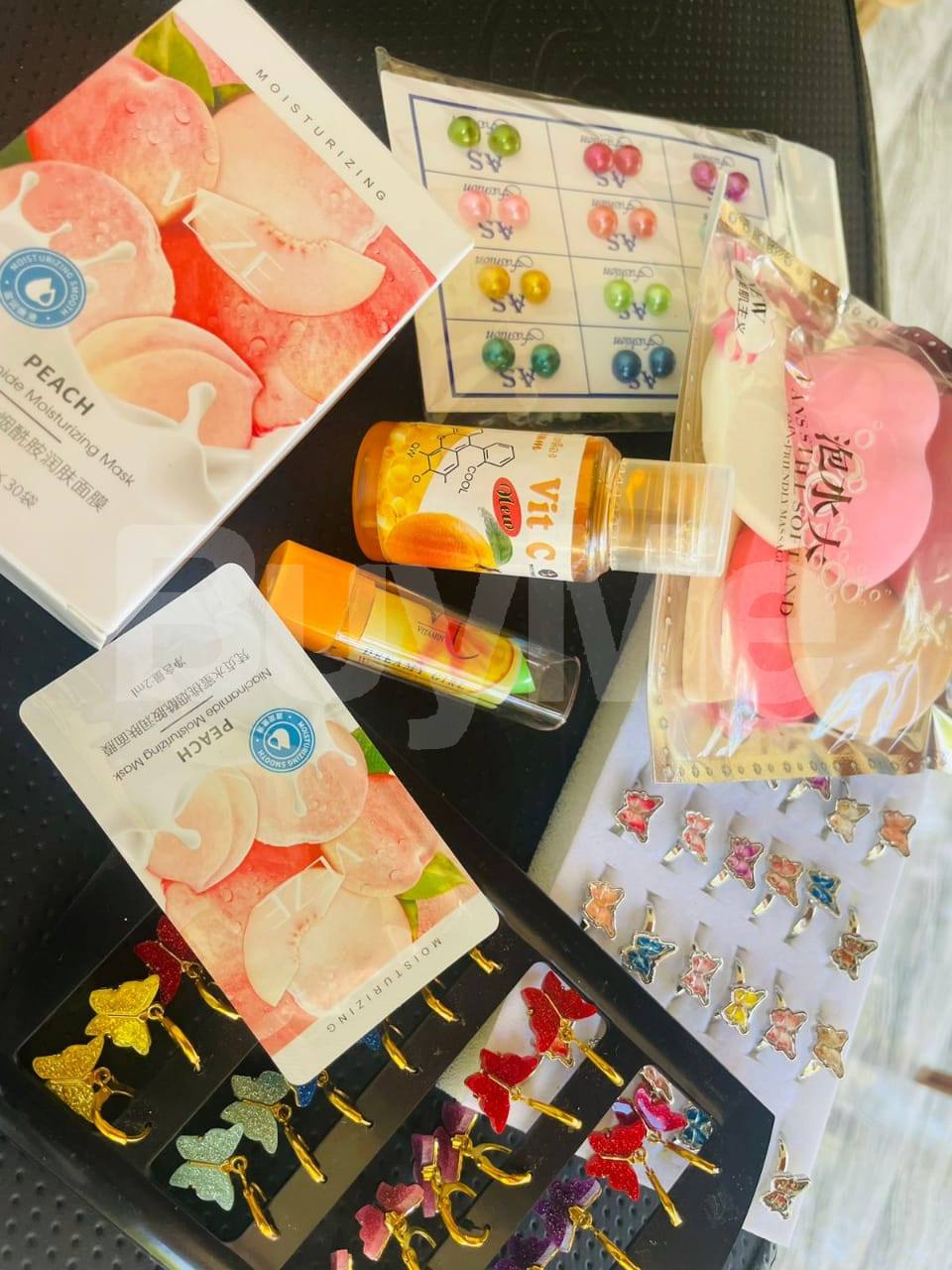 MAKEUP COLLECTION PACK
