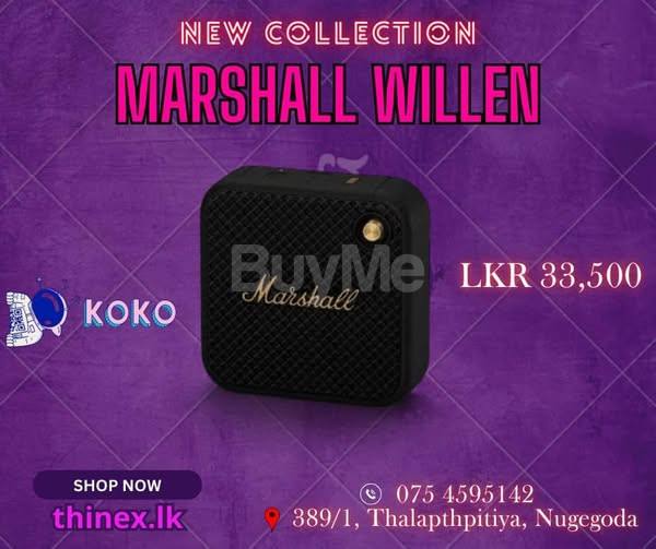 MARSHALL WILLEN