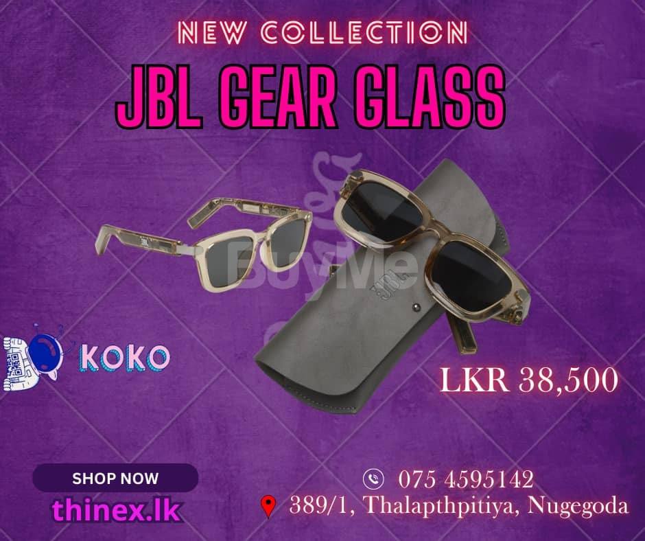 JBL GEAR GLASS