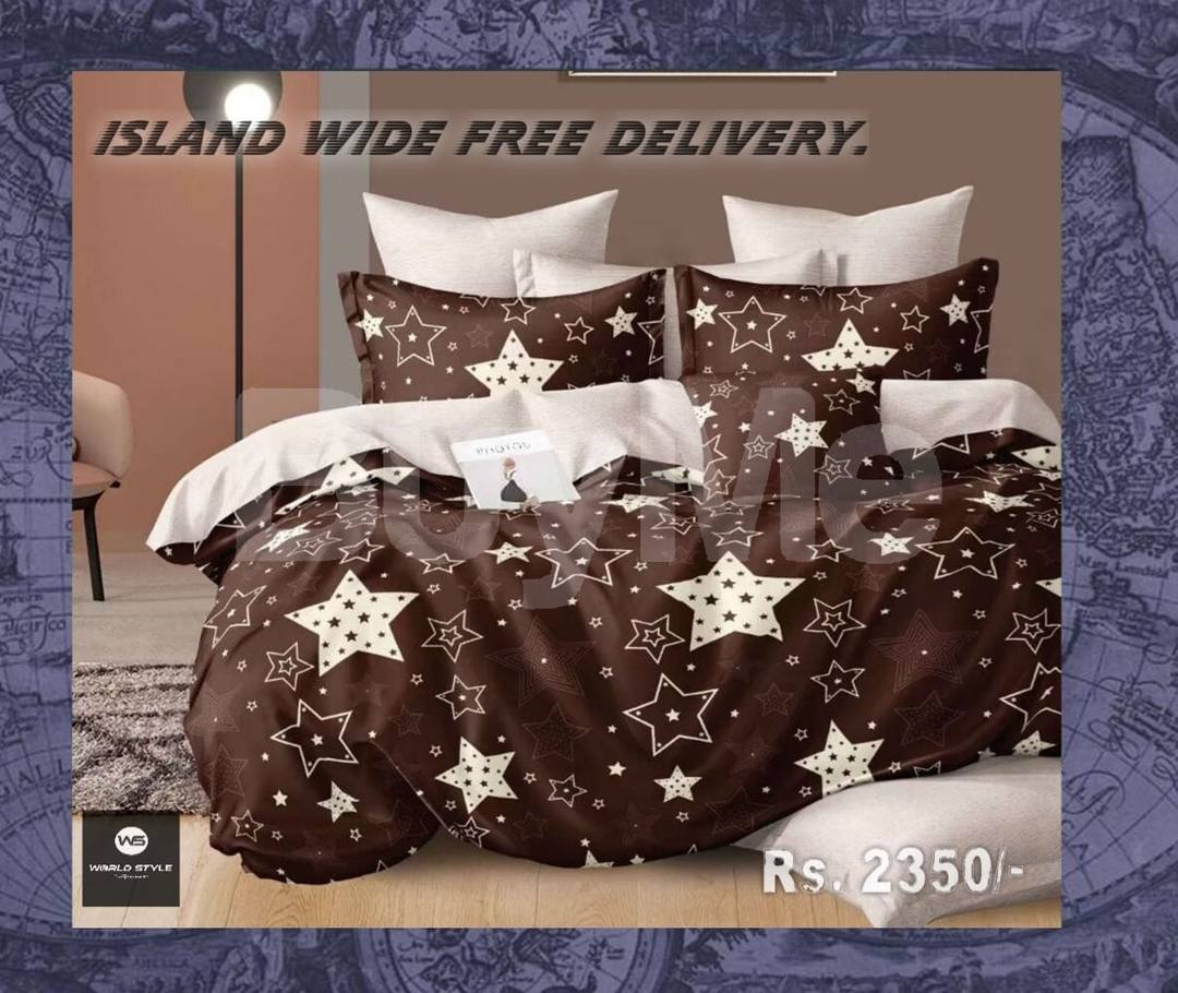 COB BEDSHEET DESIGN SET