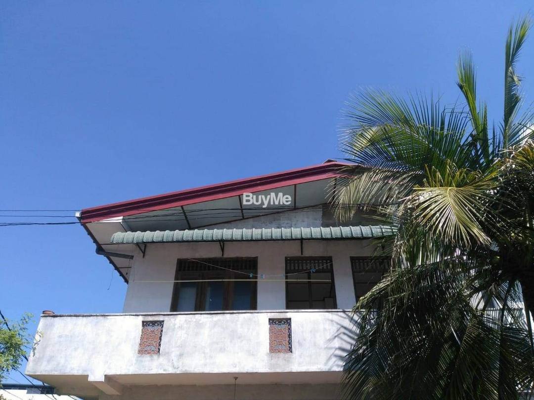 HOUSE FOR SALE IN BORALESGAMUWA