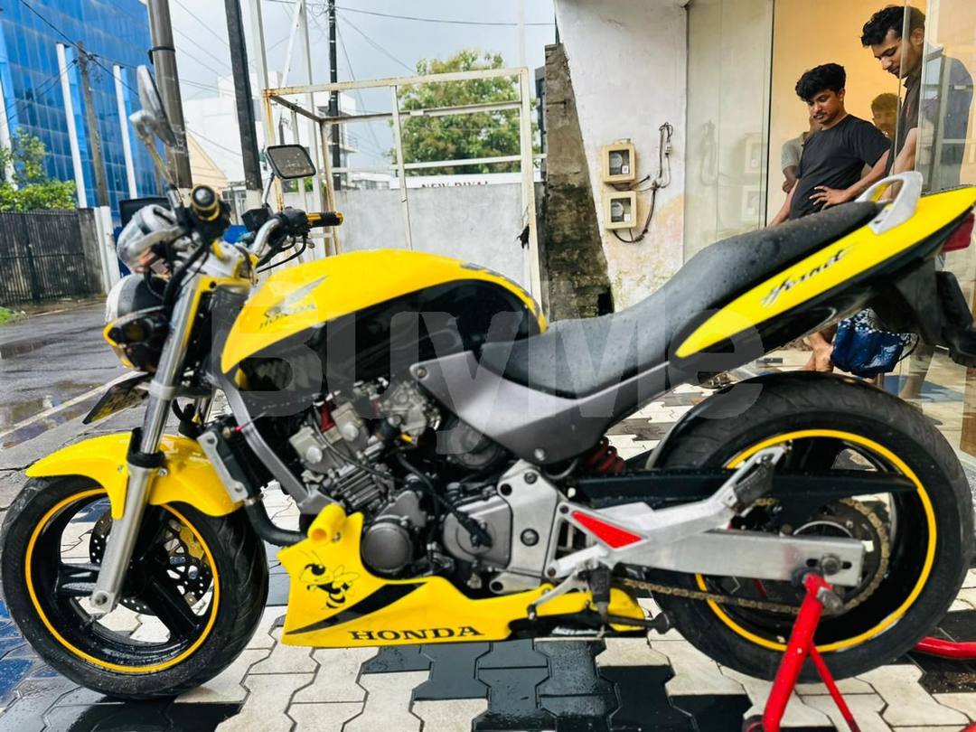 HONDA HORNET 250CC 2007