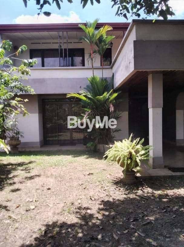 LUXURY HOUSE FOR SALE IN MORATUWA