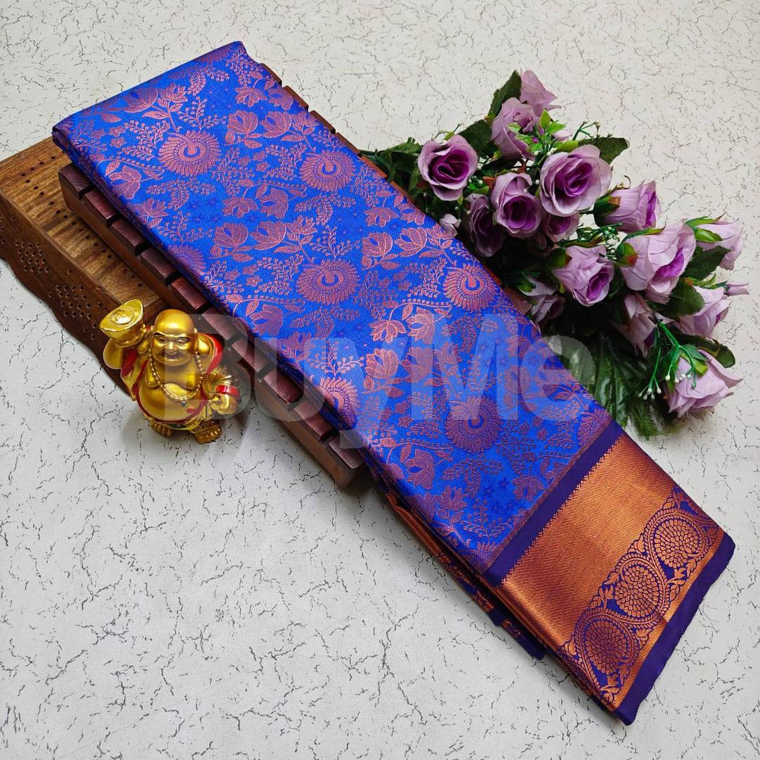 BRIDAL SILK SAREE