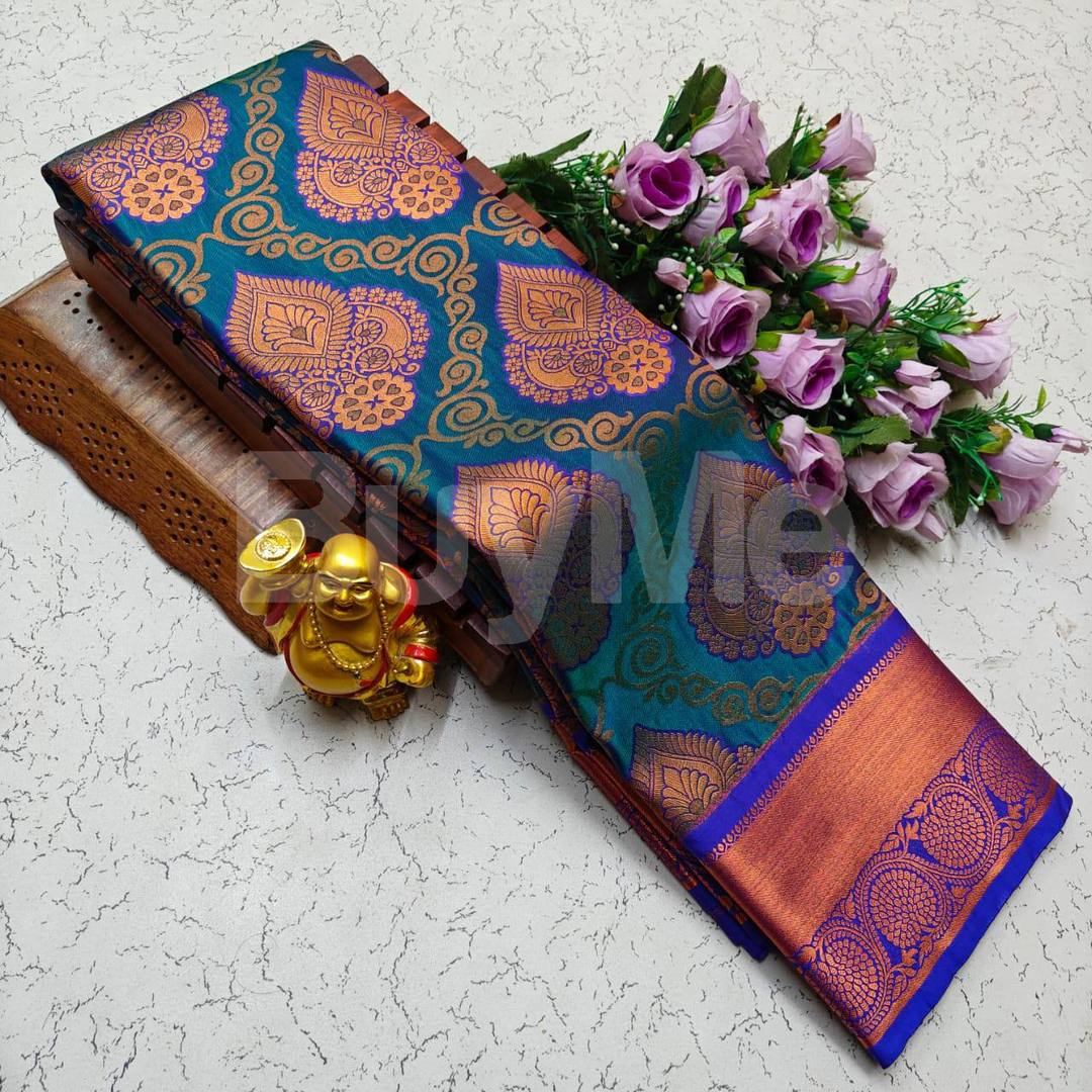 BRIDAL SILK SAREE