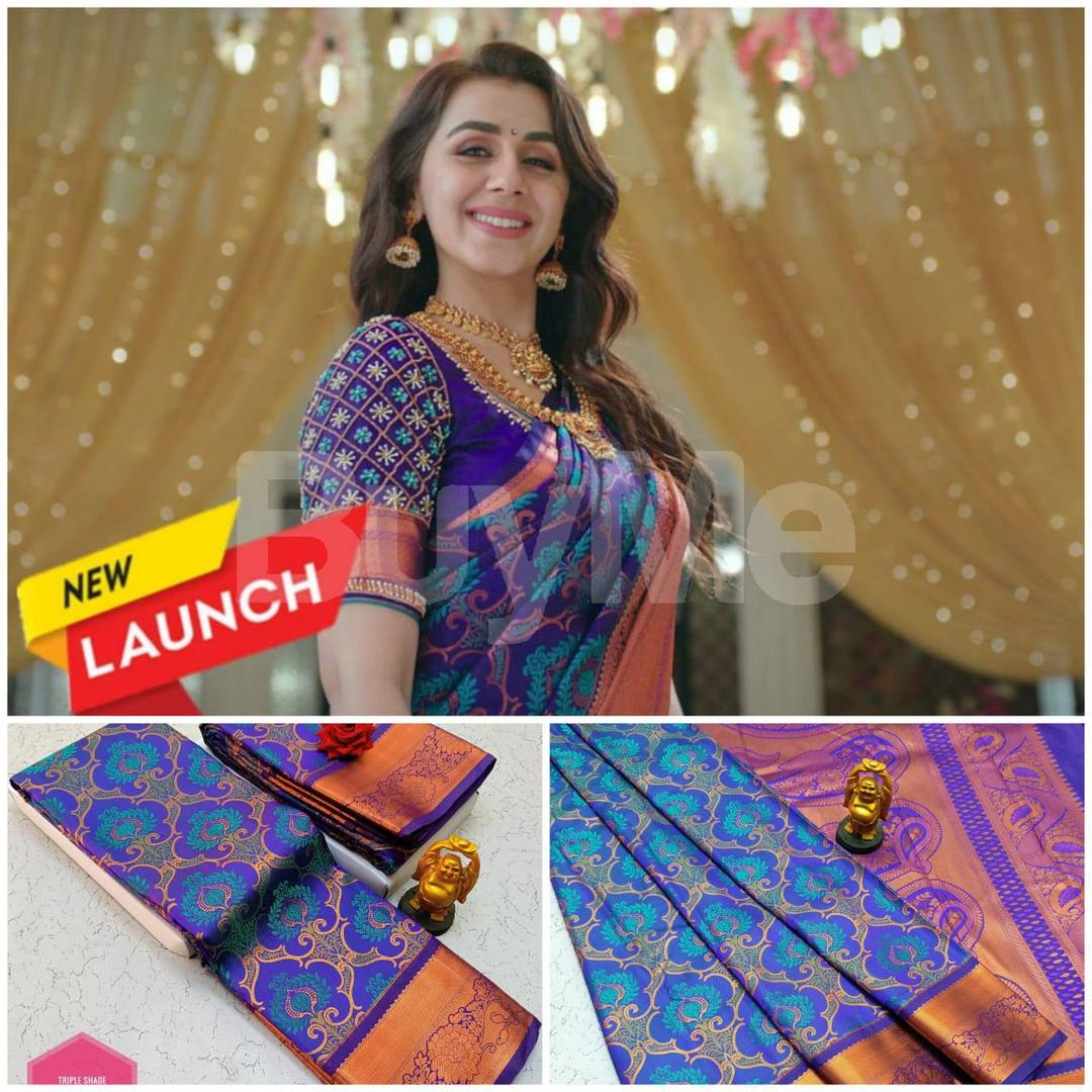 SILK SAREE BRIDAL COLLECTION