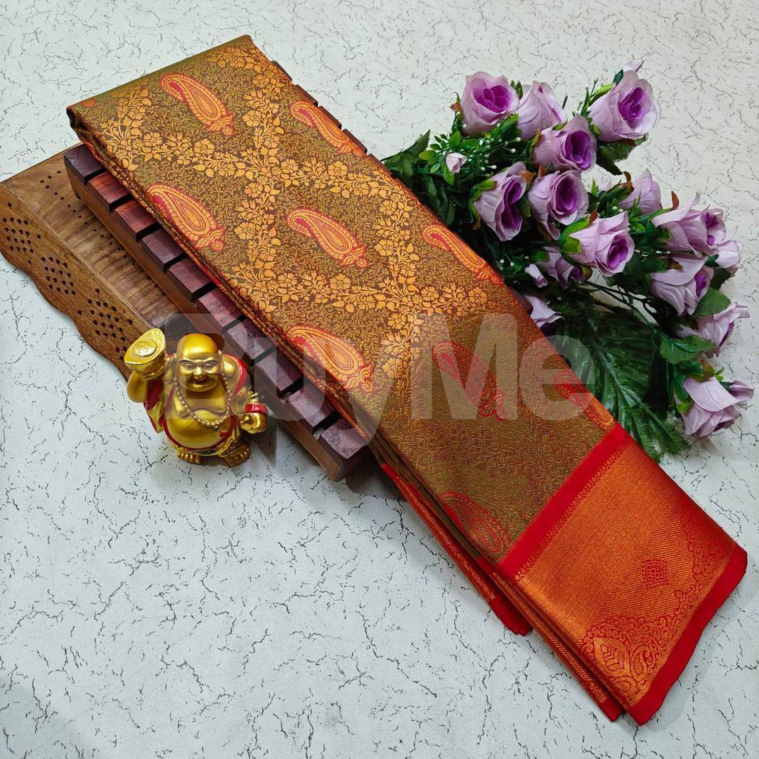 SILK SAREE BRIDAL COLLECTION
