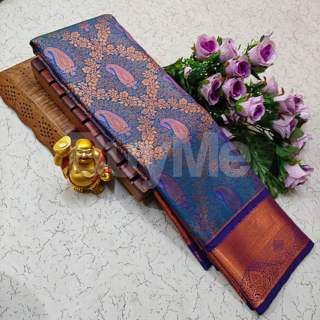 SILK SAREE BRIDAL COLLECTION