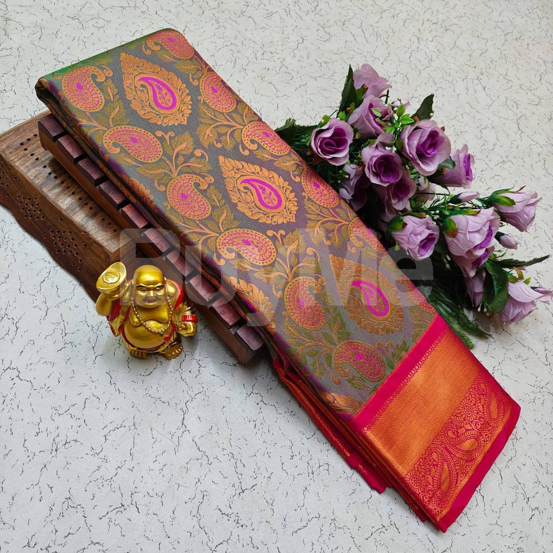 SILK SAREE BRIDAL COLLECTION