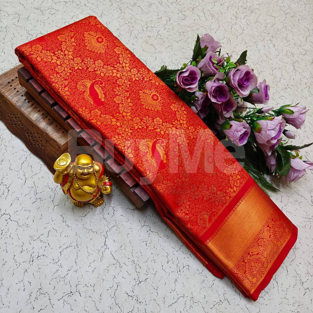 SILK SAREE BRIDAL COLLECTION