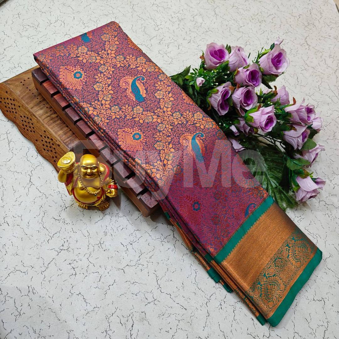 SILK SAREE BRIDAL COLLECTION