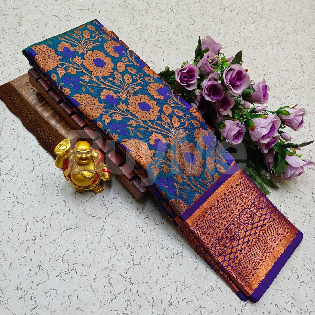 SILK SAREE BRIDAL COLLECTION