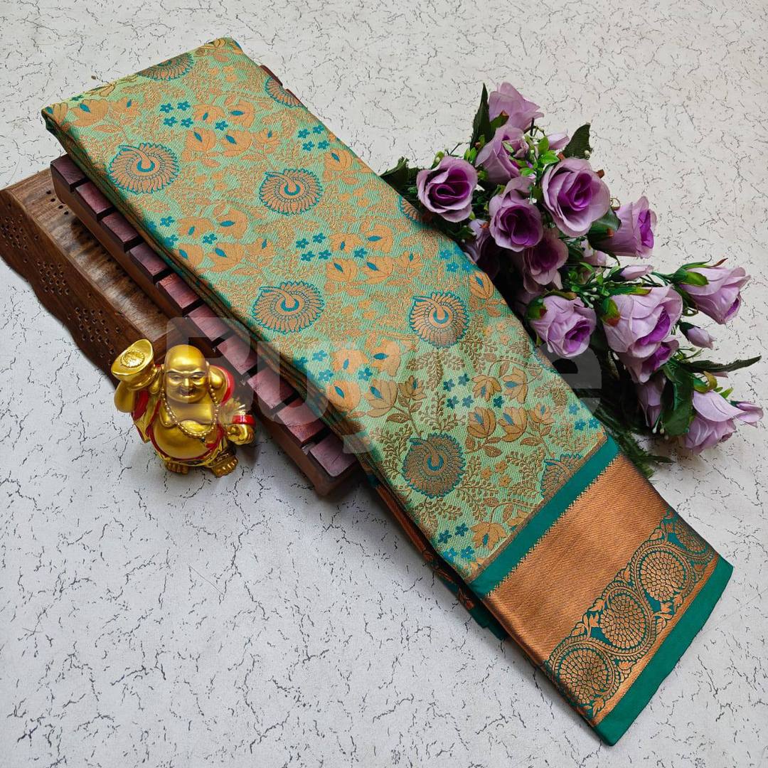 SILK SAREE BRIDAL COLLECTION