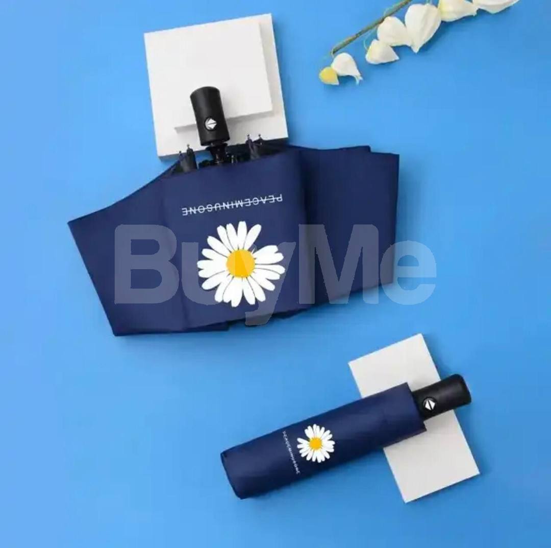 DAISY FLOWER UMBRELLA