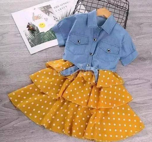 GIRLS FROCK