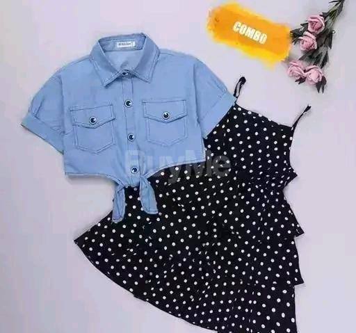 GIRLS FROCK