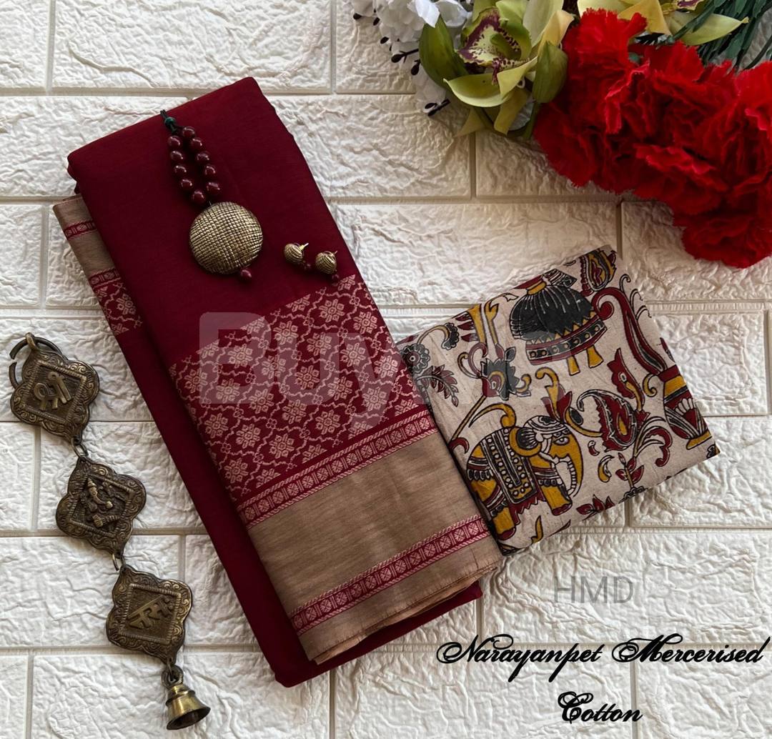 NARAYANPET SAREE
