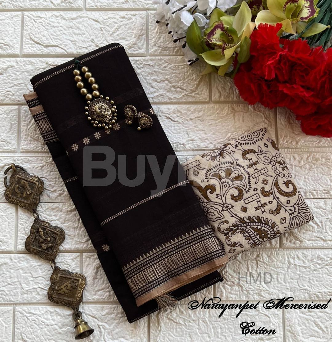 NARAYANPET SAREE