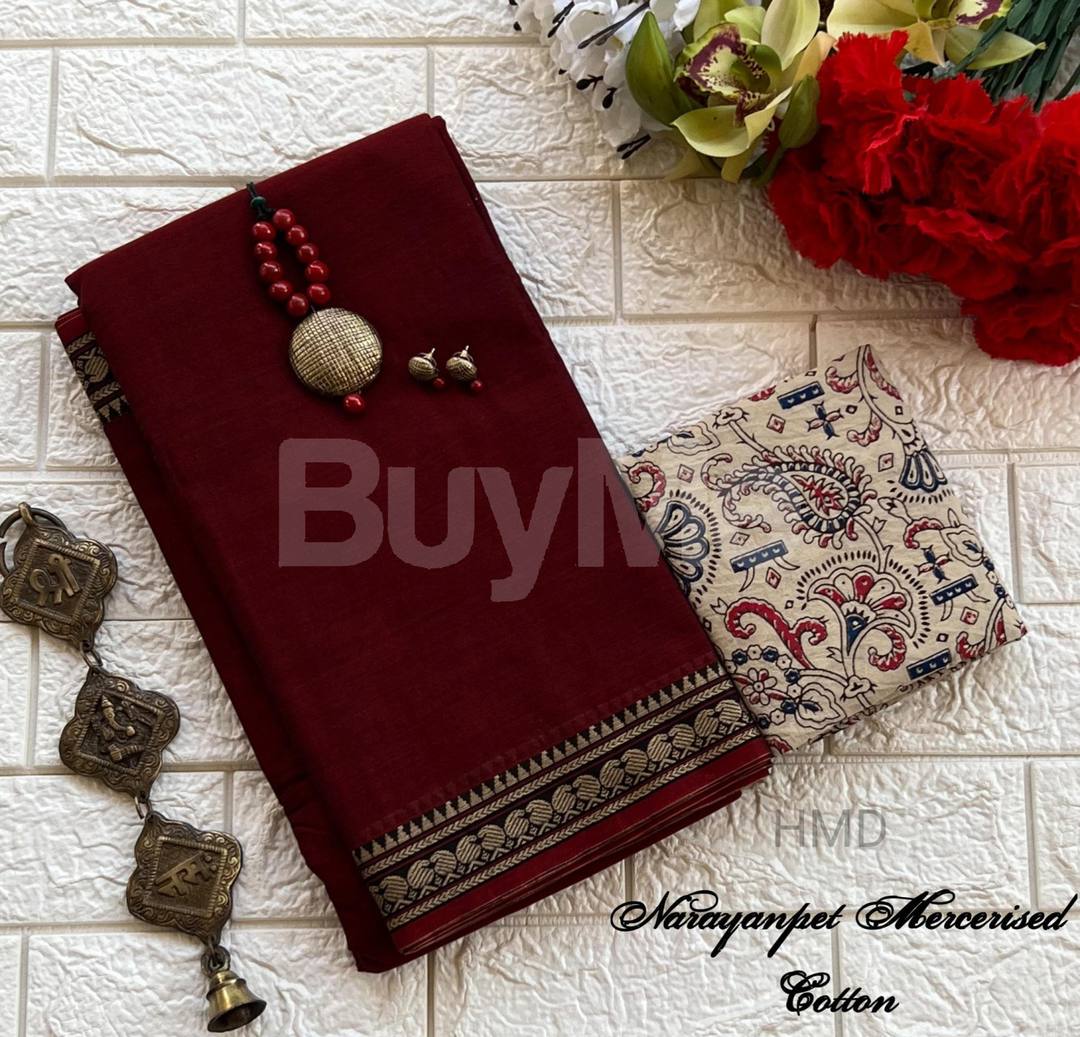 NARAYANPET SAREE