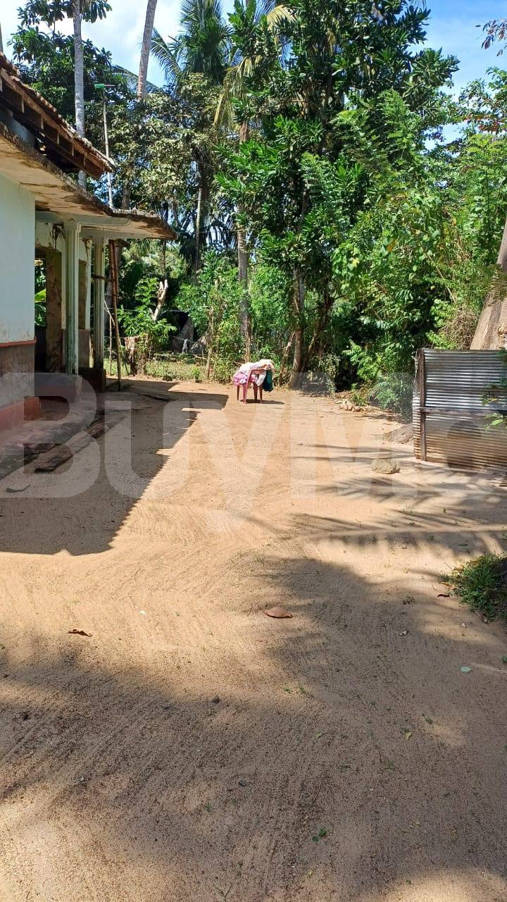 LAND FOR SALE IN MATARA TANGALLE