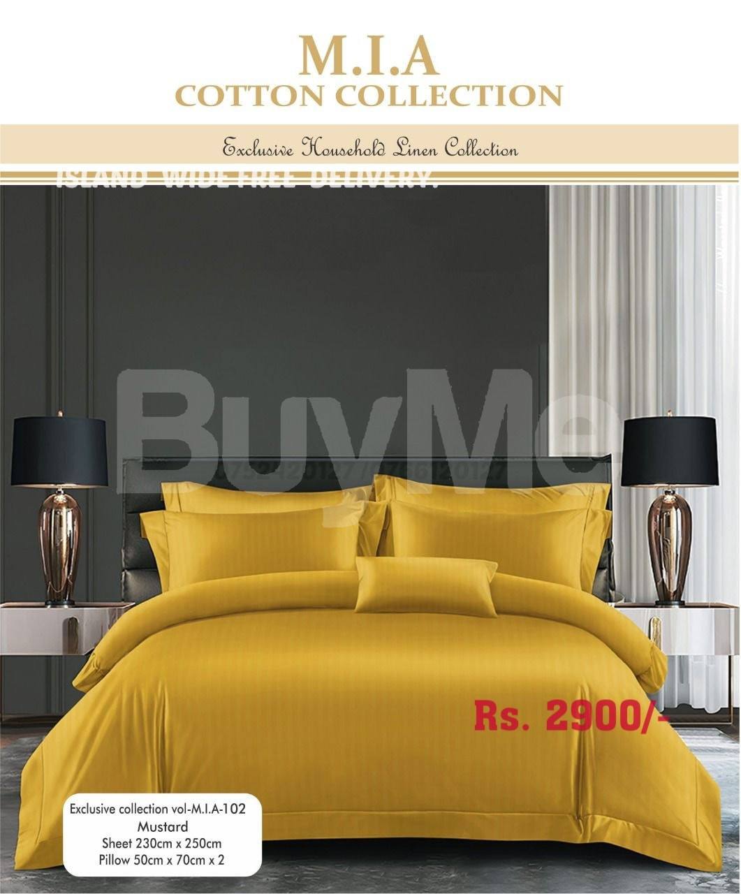 STRIPES BEDSHEET DESIGN