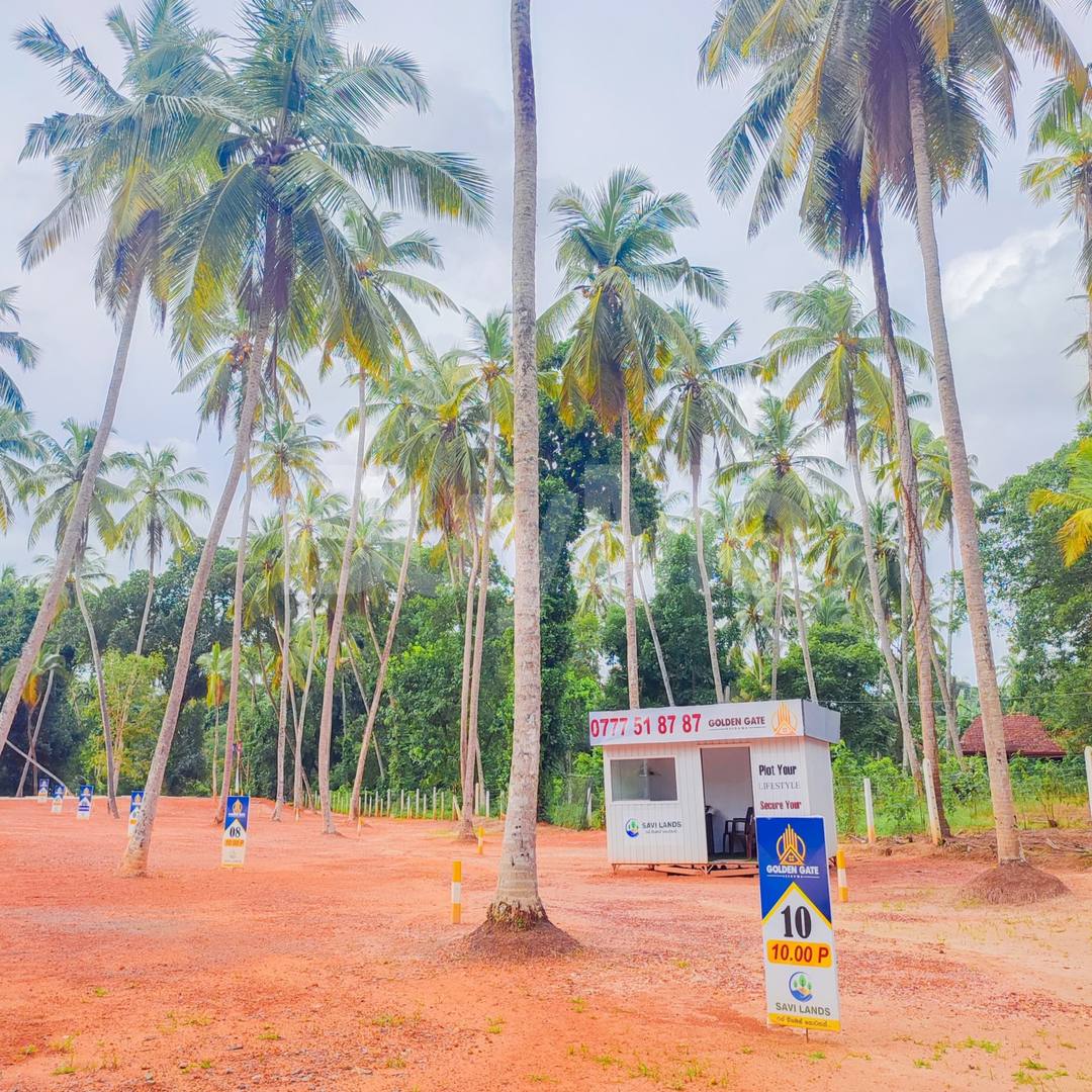 LAND FOR SALE IN SEEDUWA - GOLDEN GATE BY SAVI LANDS