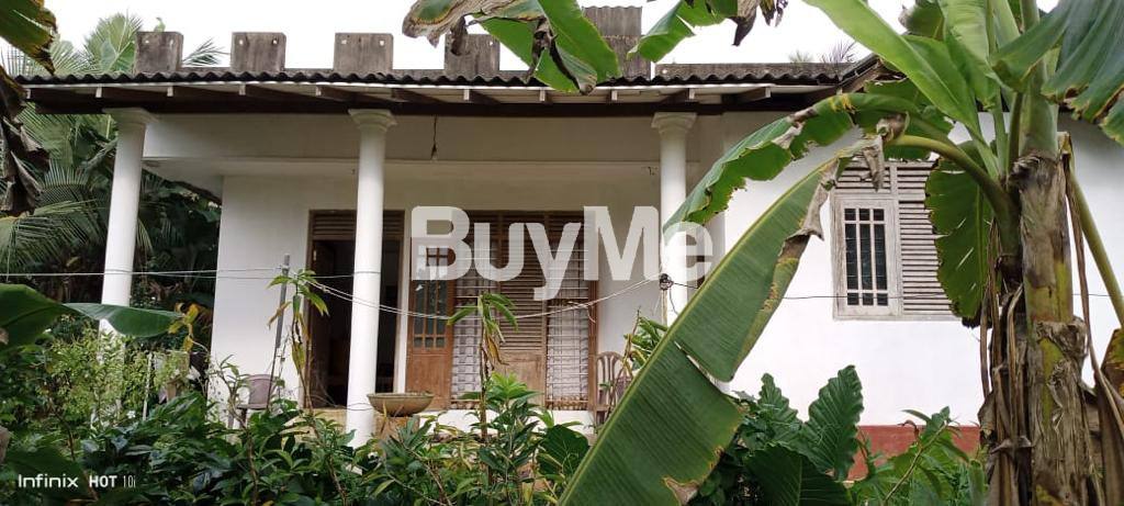 A SLAB HOUSE FOR SALE IN KAHATHUDUWA