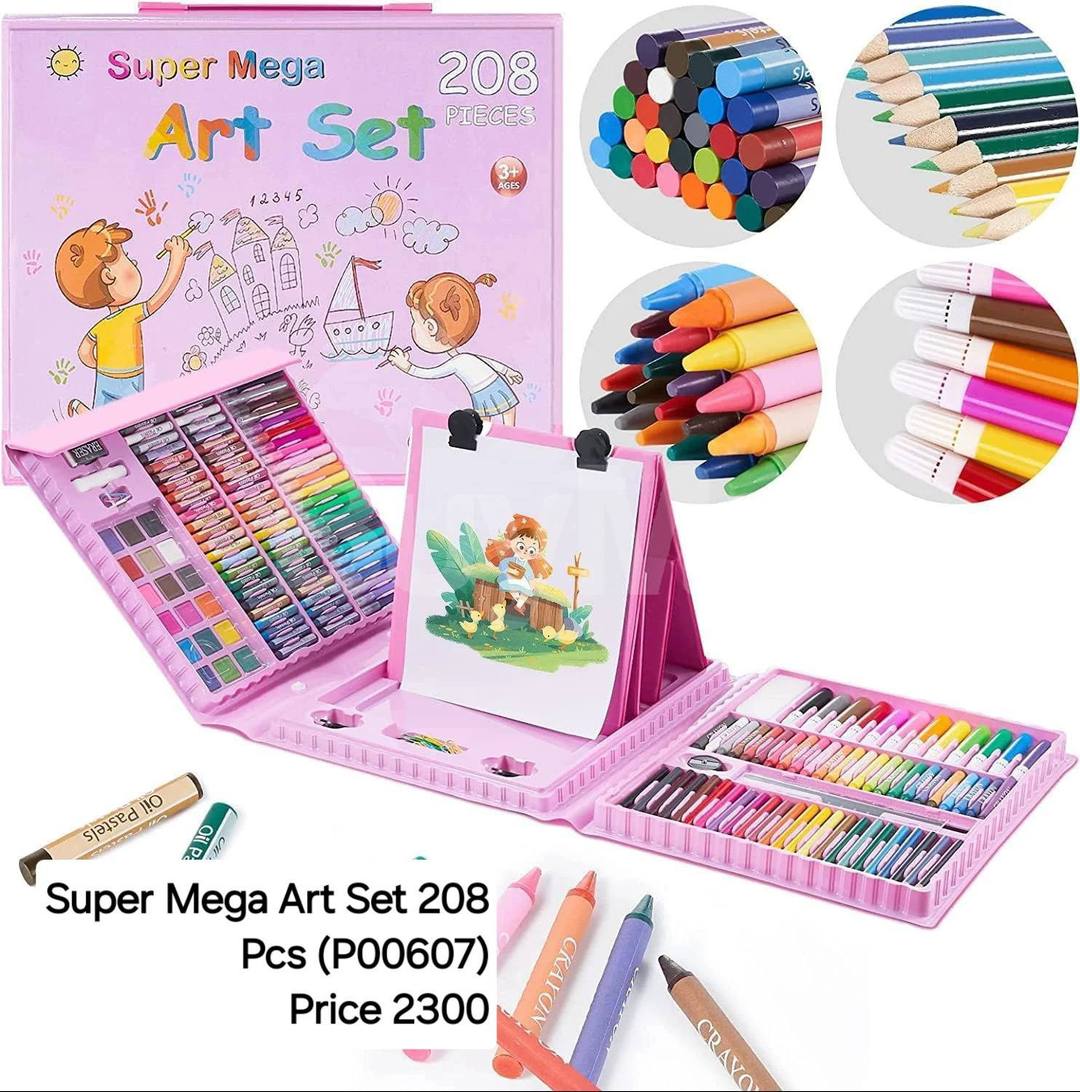 SUPER MEGA ART SET