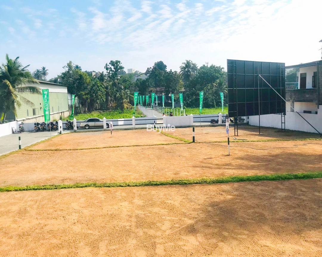 MOST VALUABLE LAND FOR SALE IN KATUBEDDA