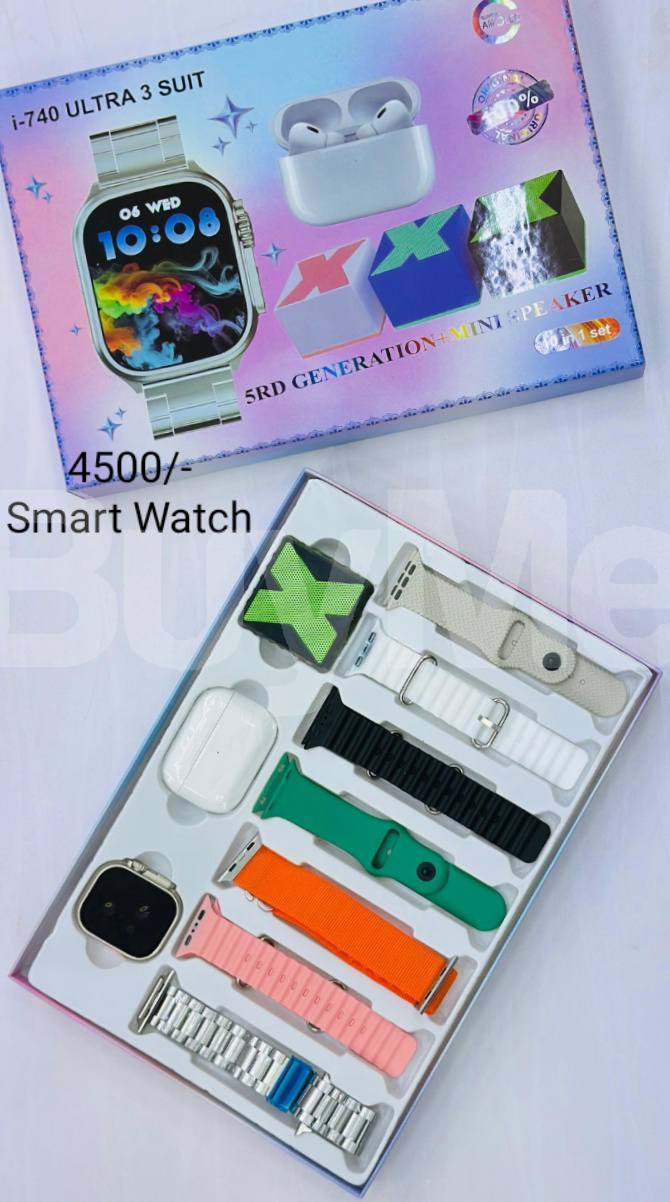 SMART WATCH.