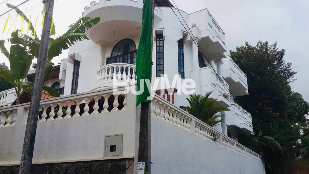FULLY FURNISHED HOUSE FOR SALE IN ENDERAMULLA, WATTALA, RAGAMA