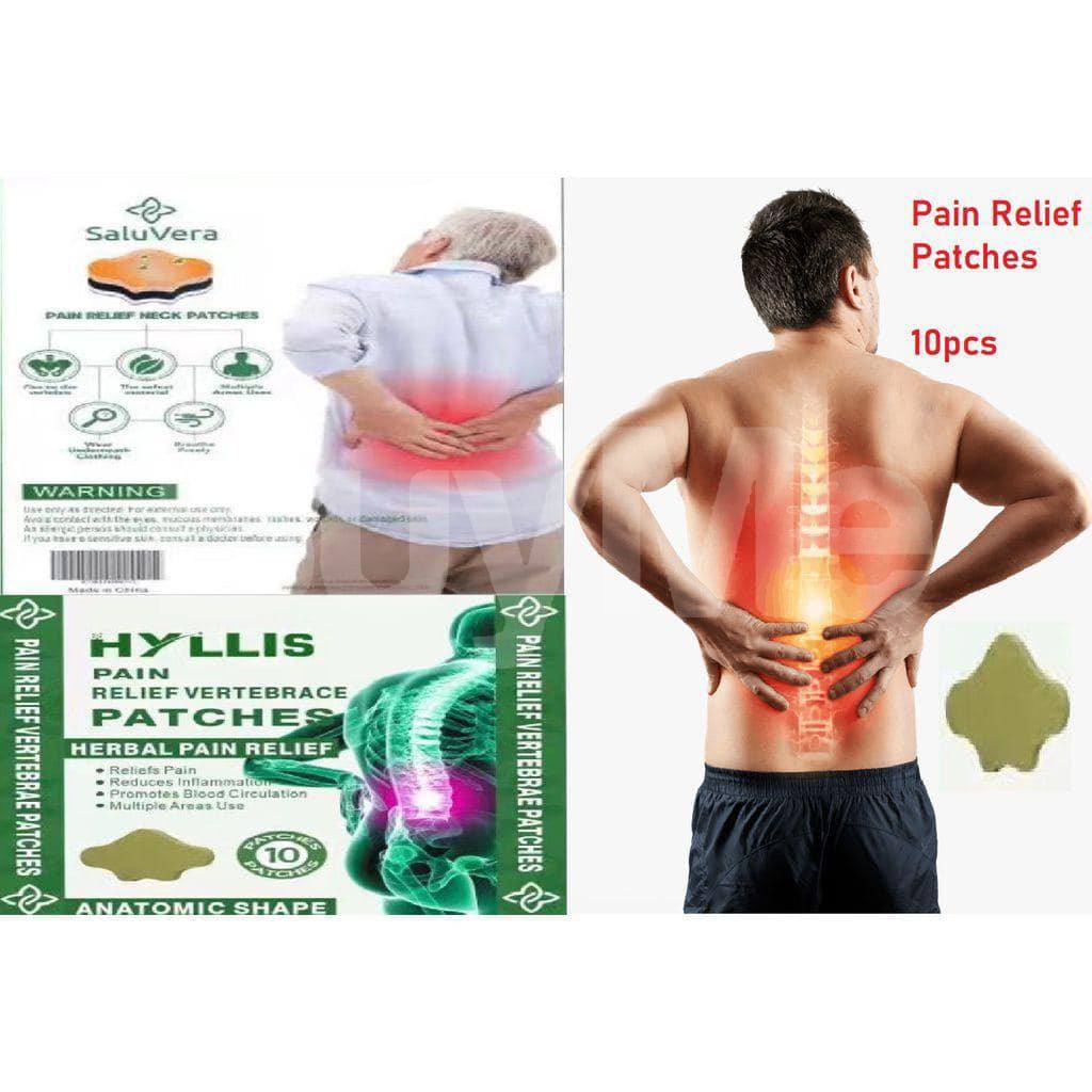 PAIN RELIEF PATCHES