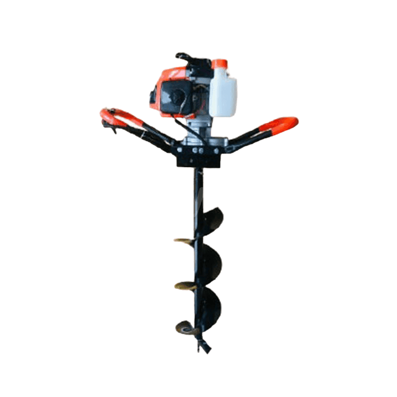 HUMHON EARTH AUGER BK-EA68A [SINGLE LEAF]