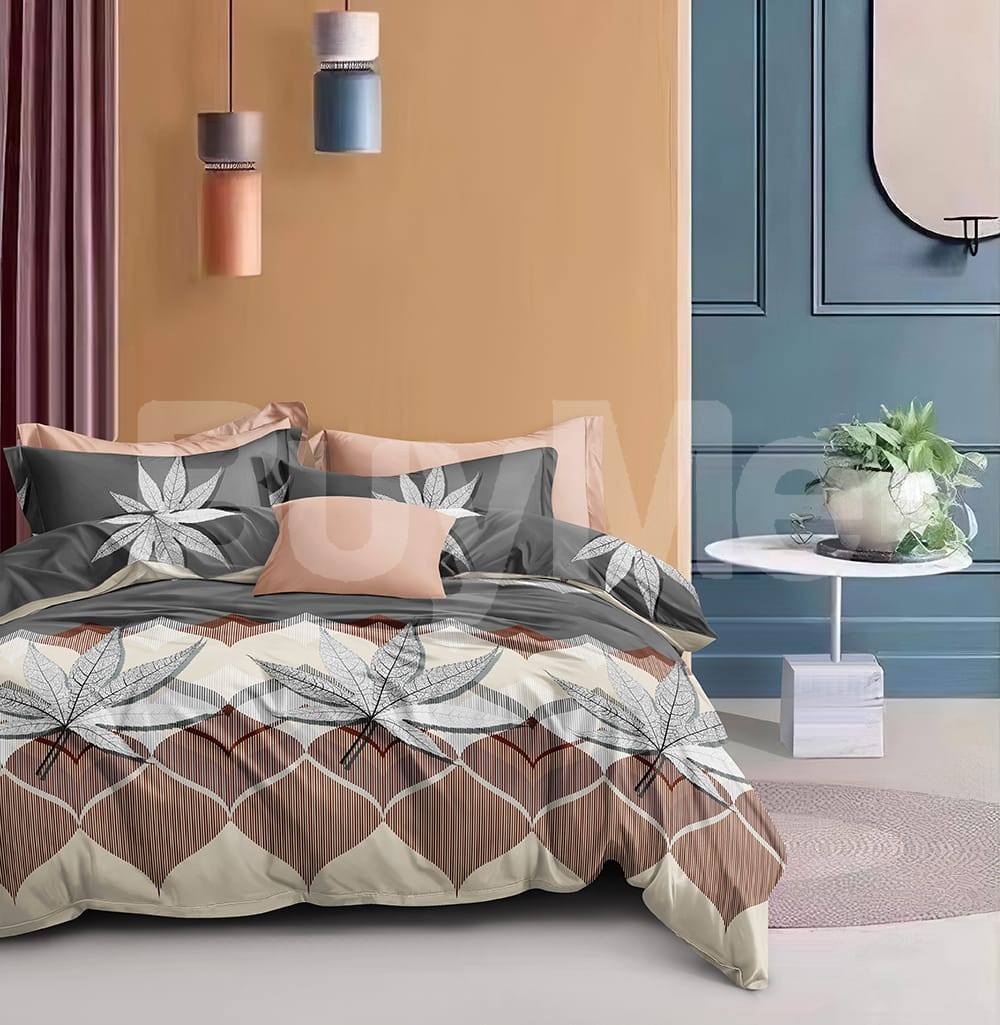 TWILL COTTON BEDSHEETS.