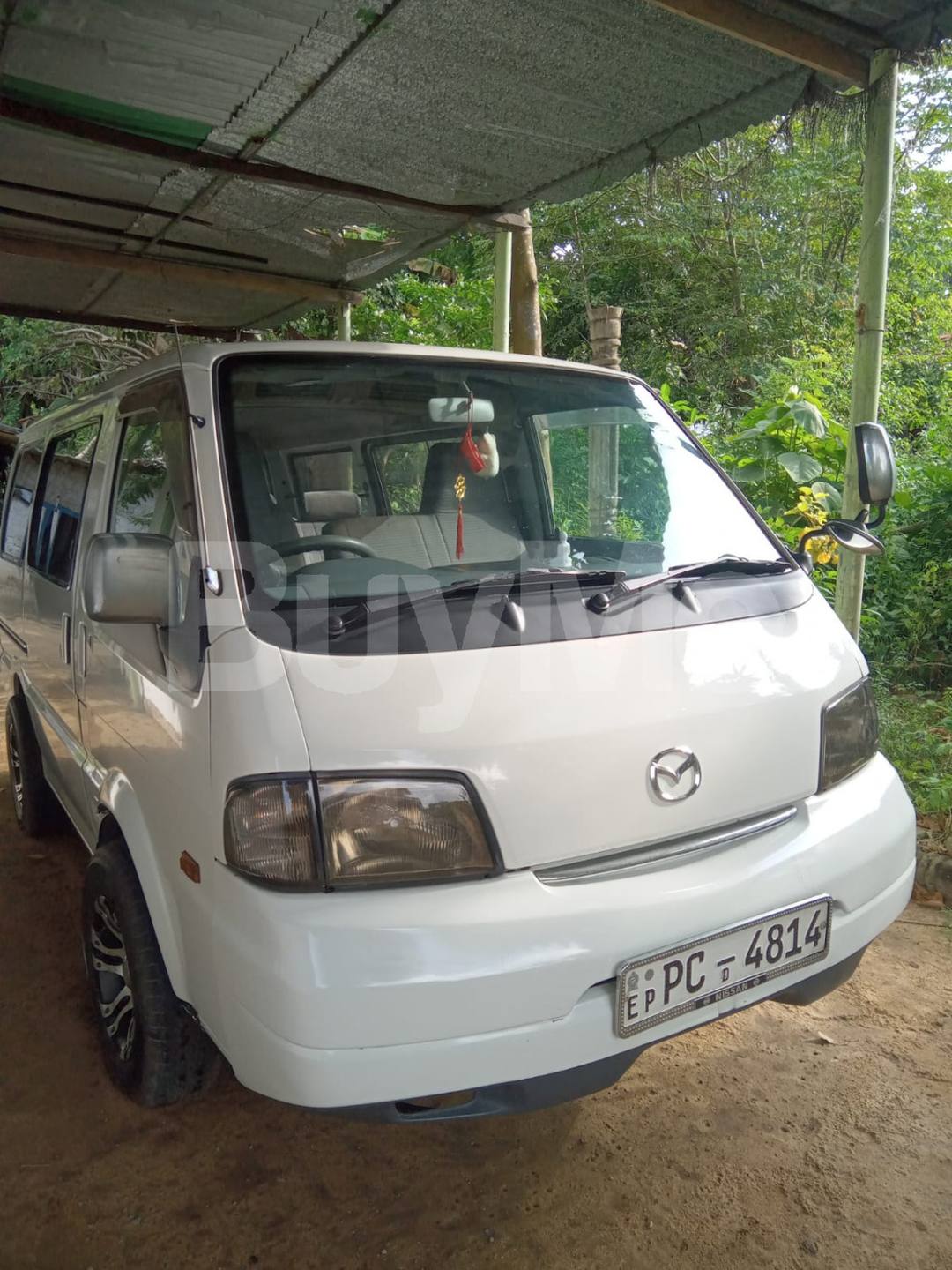 MAZDA BONGO 2007