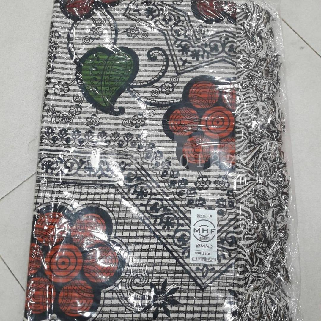 TASSL BEDSHEET