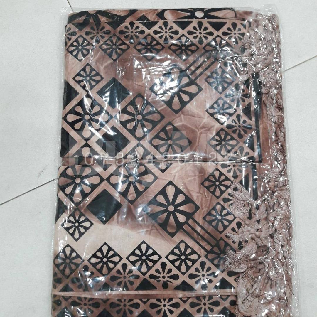 TASSL BEDSHEET COLLECTION