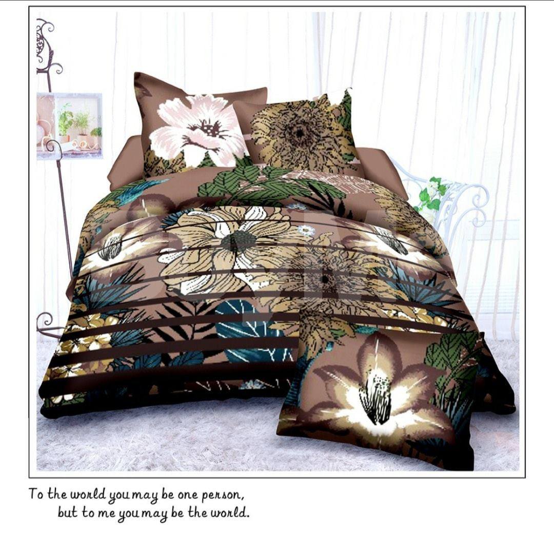 MIA 3D BEDSHEET