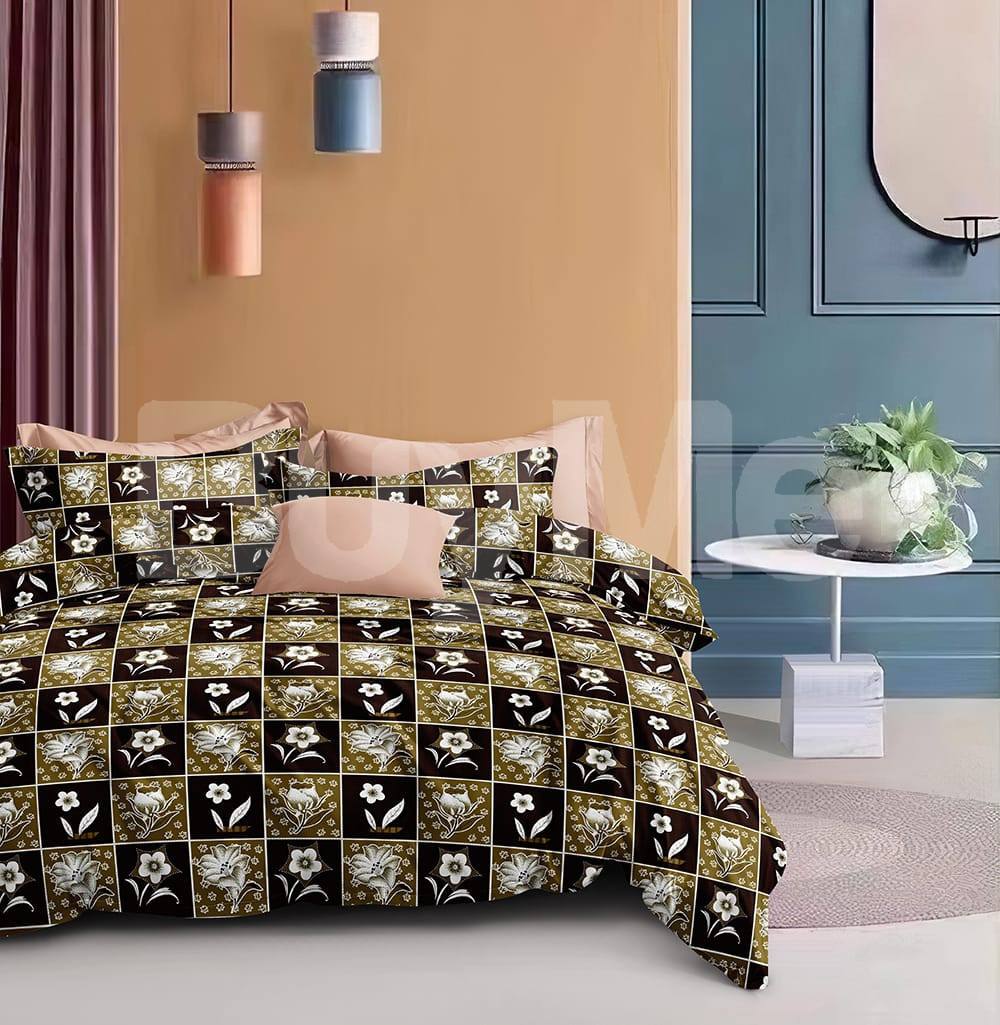 TWILL COTTON BEDSHEET