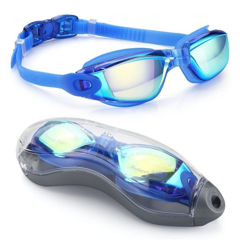 SWIMMING GOOGLES FOR MEN WOMEN